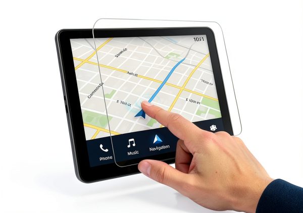 Trimmable Screen Protector Hoxemator PET-5