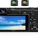 Sony A6100 Screen Protector by BTER 9H Hardness-0