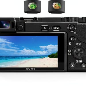 Sony A6100 Screen Protector by BTER 9H Hardness-0