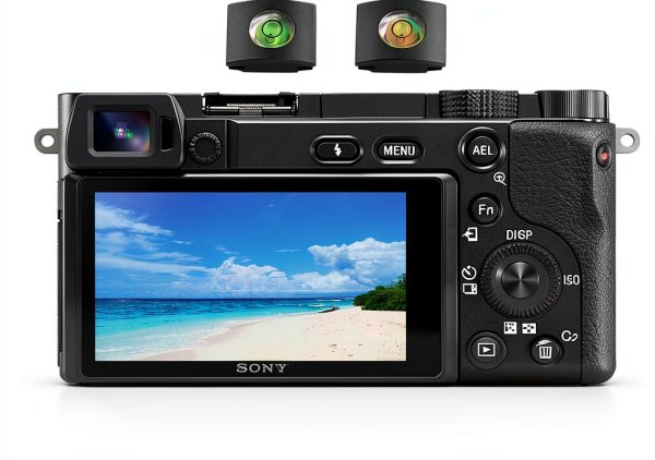 Sony A6100 Screen Protector by BTER 9H Hardness-0