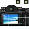 Fujifilm X-T5 Screen Protector by Zhongda Digital-0
