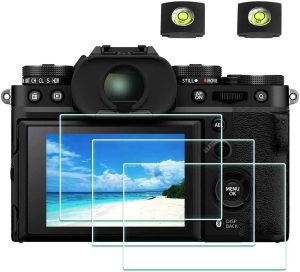 Fujifilm X-T5 Screen Protector by Zhongda Digital-0