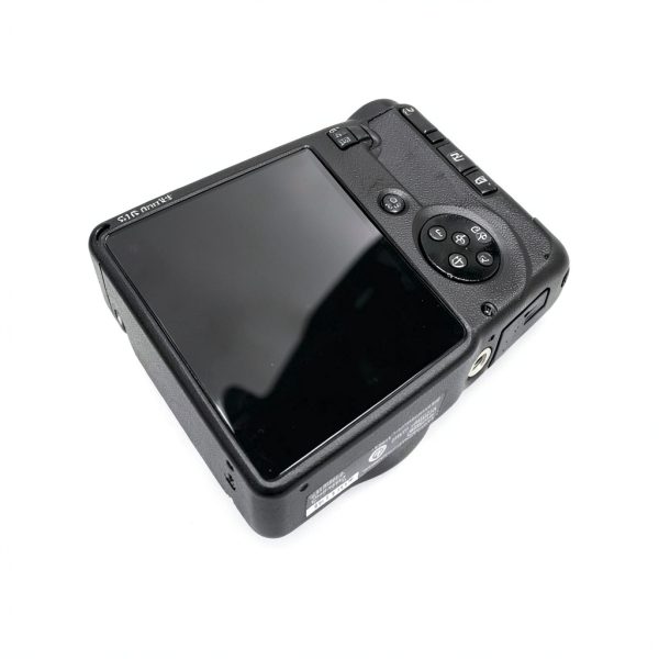 Ricoh GR IV Screen Protector by JJC 9H Tempered Glass-6