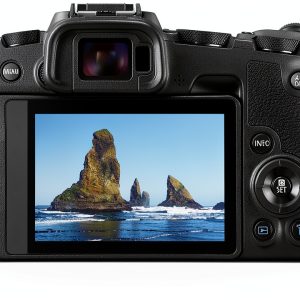Canon EOS RP Screen Protector BTER 9H Glass-0