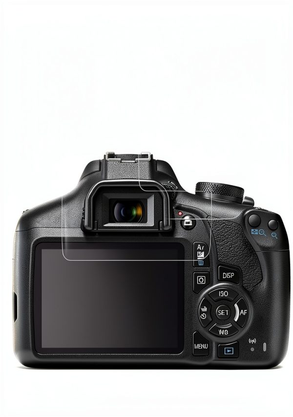 Mr.Shield Digital Camera Screen Protectors Clear Glass-0