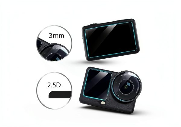 DJI Osmo Action 6 Screen Protector-4