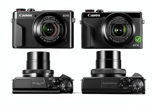 Canon G7X Mark III Screen Protector-1