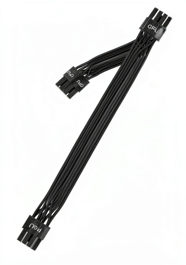 RIIEYOCA 8 Pin Modular Cable for PC-5