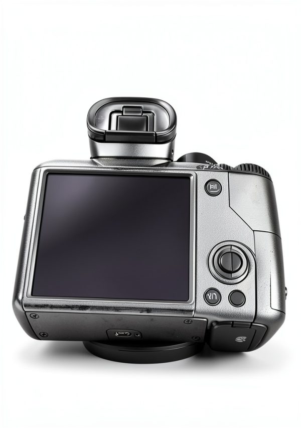 Nikon Z6 III Screen Protector by iDaDa-6