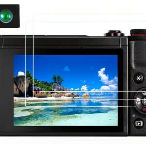 Canon G7X Mark III Screen Protector-0