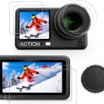 Osmo Action 6 9H Tempered Glass Protector CYNOVA-0