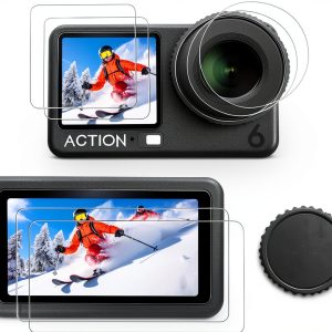 Osmo Action 6 9H Tempered Glass Protector CYNOVA-0