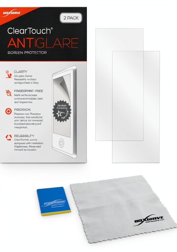 Canon PowerShot ELPH 360 HS Screen Protector-5