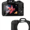Canon EOS R100 Protector HUADU 9H Tempered Glass-0