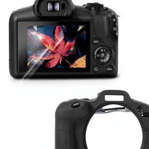 Canon EOS R100 Protector HUADU 9H Tempered Glass-0