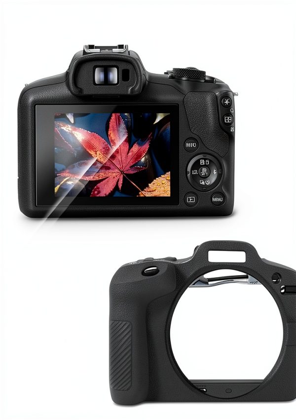 Canon EOS R100 Protector HUADU 9H Tempered Glass-0