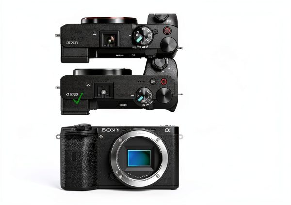 Sony Alpha A7C II Screen Protector 9H Hardness Tempered-1