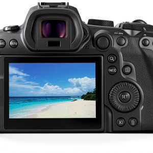 Canon EOS R6 Screen Protector-0