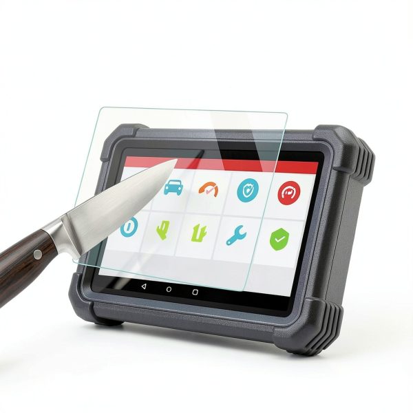 Trimmable Screen Protector Hoxemator PET-3