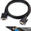 DTECH DB9 Serial Cable for Laptop and Modem-2
