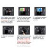 Sony A6100 Screen Protector by BTER 9H Hardness-6