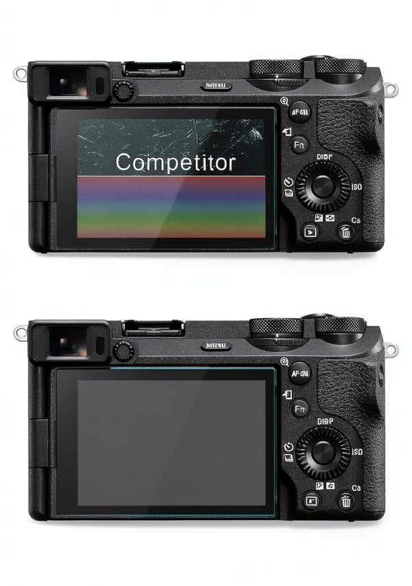 Camera Screen Protector Mr.Shield 9H Glass-3