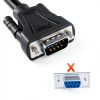 DTECH DB9 Serial Cables for Modem Laptop-3