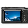 Sony Alpha 7C II Screen Protector Zhongda 9H-4
