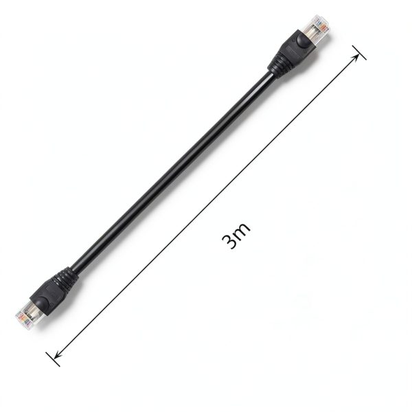 RJ50 10P10C Ethernet Cable CERRXIAN Cat 6-4