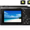 Sony Alpha 7C II Screen Protector Zhongda 9H-0