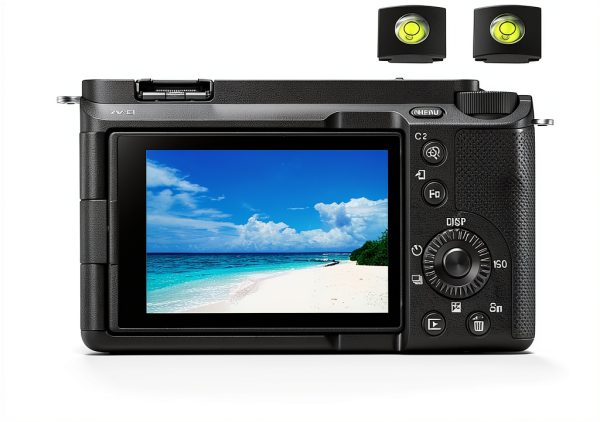 Sony Alpha 7C II Screen Protector Zhongda 9H-0