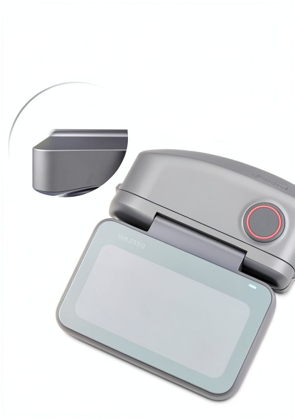 Insta360 GO3s Tempered Glass Screen Protector-2