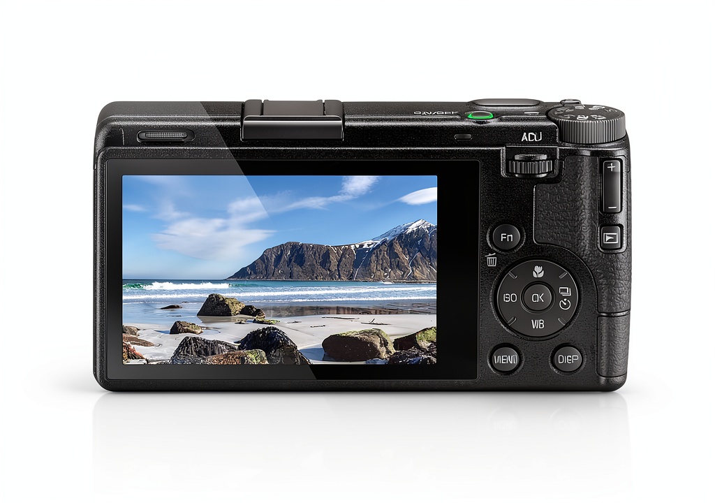 Ricoh GR IV camera screen protector