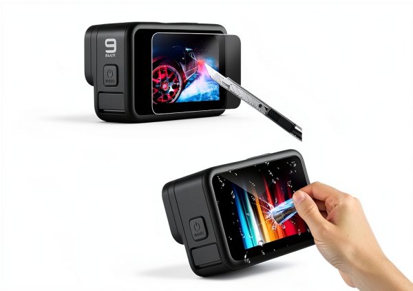 Go Pro Hero 12 Screen Protector-5