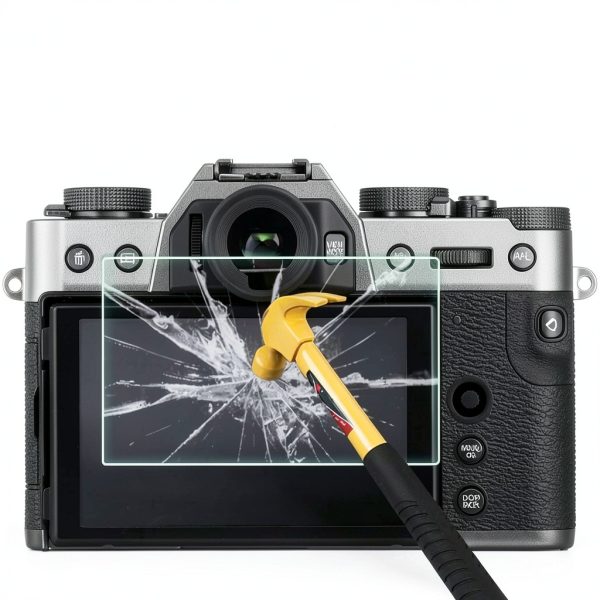 Fujifilm X-T30 Screen Protector 9H Tempered Glass-2