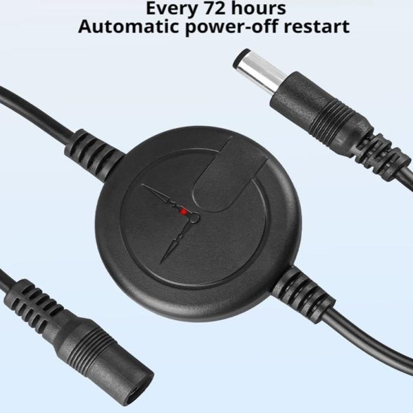 Generic DC Power Cables for Router Modem-3