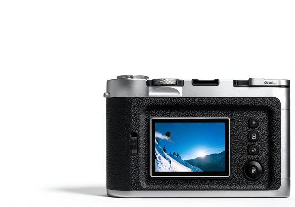 Digital Camera Screen Protectors by Zhongda 9H Tempered-4