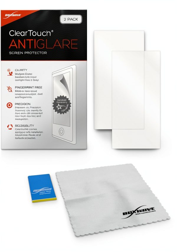 Canon PowerShot ELPH 360 HS Screen Protector-3