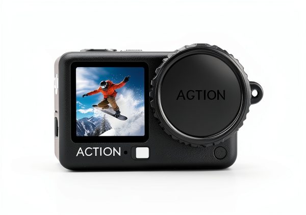 Osmo Action 6 9H Tempered Glass Protector CYNOVA-7
