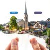 DJI OSMO Pocket 3 Screen Protector-2