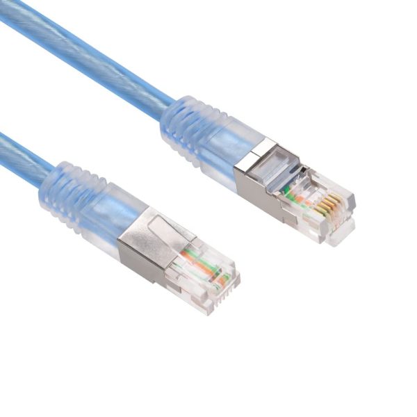 RJ11 Ethernet Cable Gold Plated Beszin Modem Cables-6