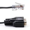 Cisco DB25 to RJ45 Console Cable-1