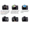 Canon EOS RP Screen Protector BTER 9H Glass-6