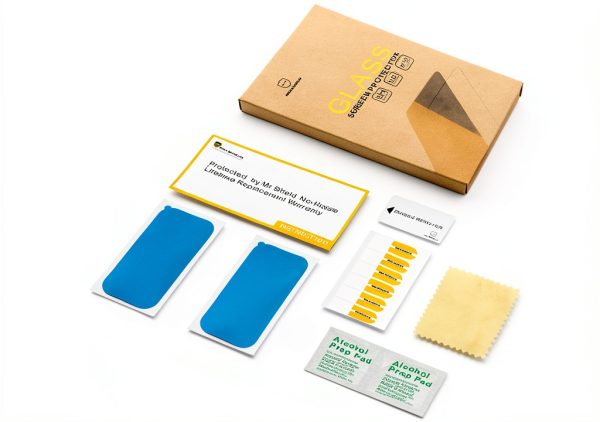 Camera Screen Protector Mr.Shield 9H Glass-2