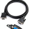 DTECH DB9 Serial Cables for Modem Laptop-2
