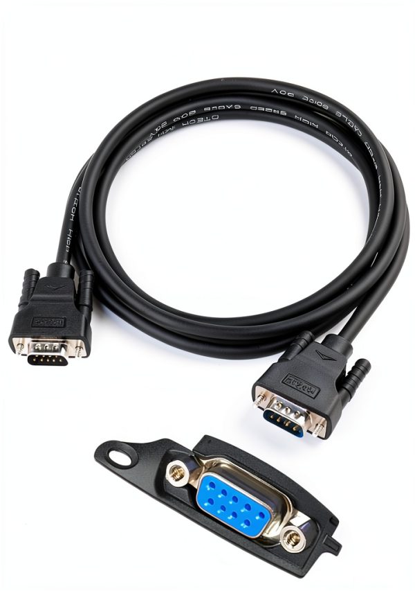 DTECH DB9 Serial Cables for Modem Laptop-2