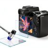 Canon EOS R100 Protector HUADU 9H Tempered Glass-1