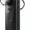 Insta360 X5 Lens Guard K&F CONCEPT 9H Glass-0