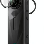 Insta360 X5 Lens Guard K&F CONCEPT 9H Glass-0