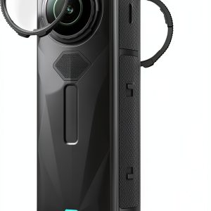 Insta360 X5 Lens Guard K&F CONCEPT 9H Glass-0